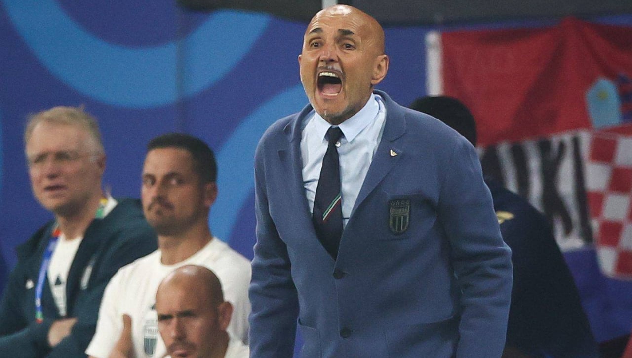 Durísima crítica de Spalletti a los suyos