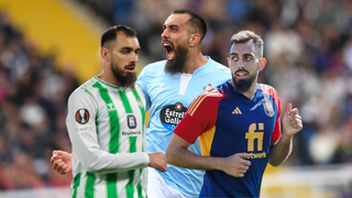 ¿Arrepentimiento en el Betis con Borja Iglesias?