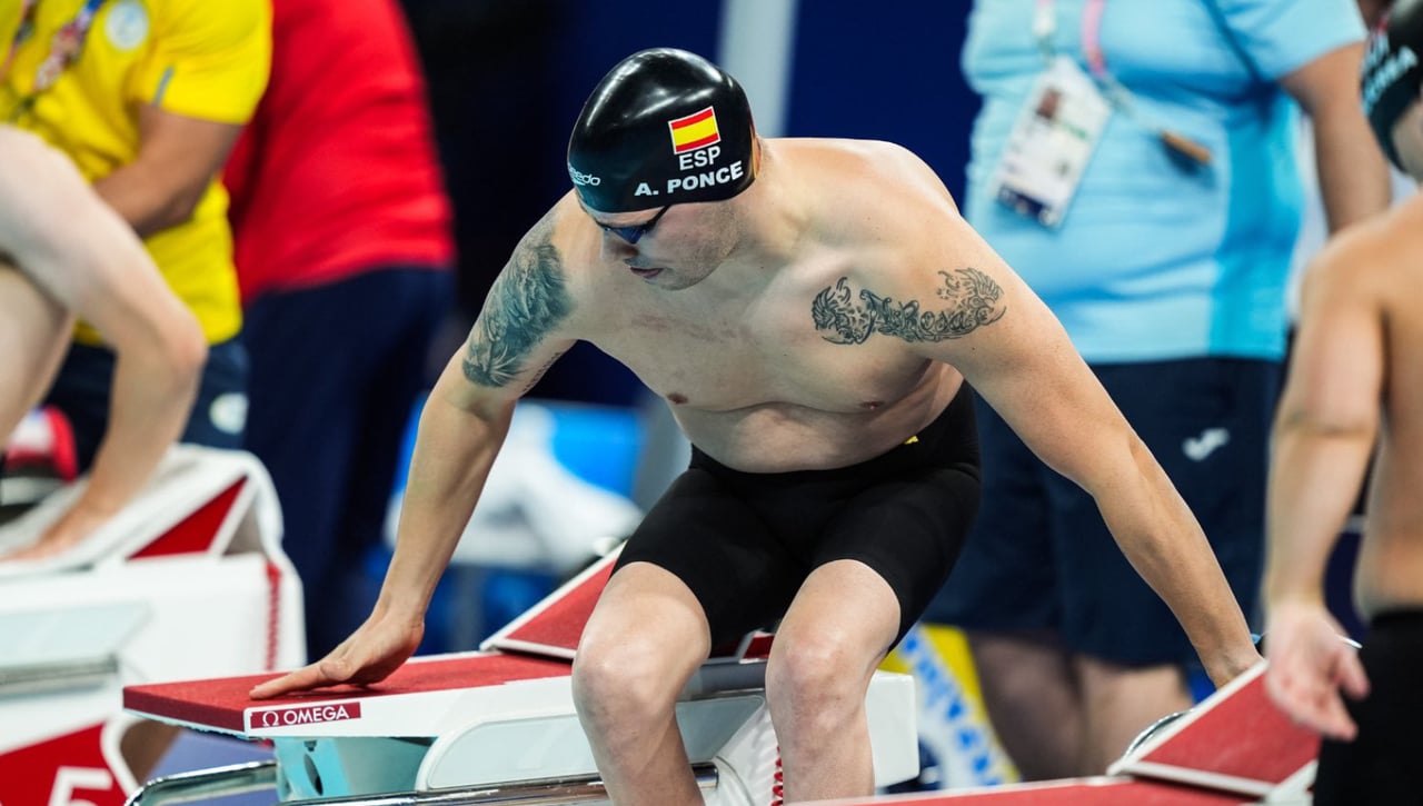 Juegos Paralímpicos París 2024 | Medallero actualizado, ranking y medallas de España hasta hoy domingo 1 de Septiembre