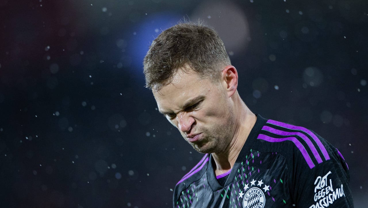 Kimmich: el Barça sí... pero el Real Madrid también