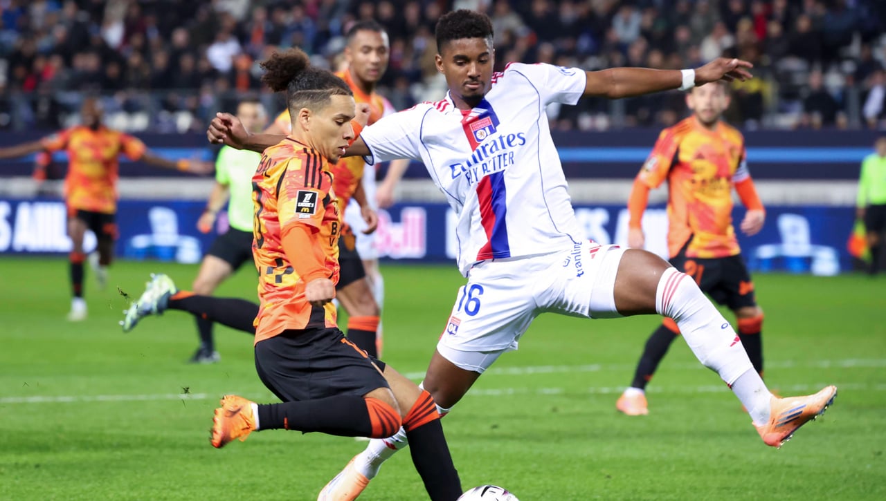 Abner vuelve con halagos... y excusas: "Allí adquirí experiencia, pero era joven y estaba con mis amigos; en Lyon encontré el profesionalismo"