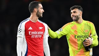 Mikel Merino consuma su venganza