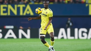 El fichaje de Eric Bailly, a un paso