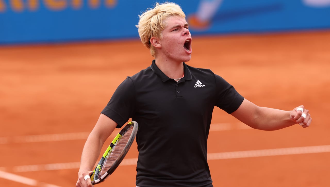 La ATP encuentra una joya de futuro en Munich