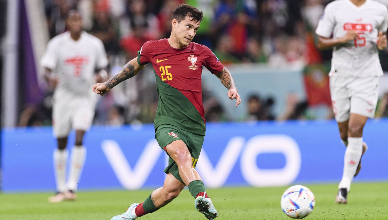 Ausencia inesperada en la Portugal de Cristiano para la Euro 2024