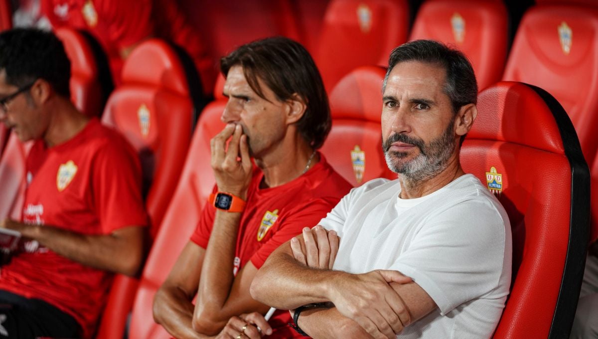 Vicente Moreno acaba con el debate