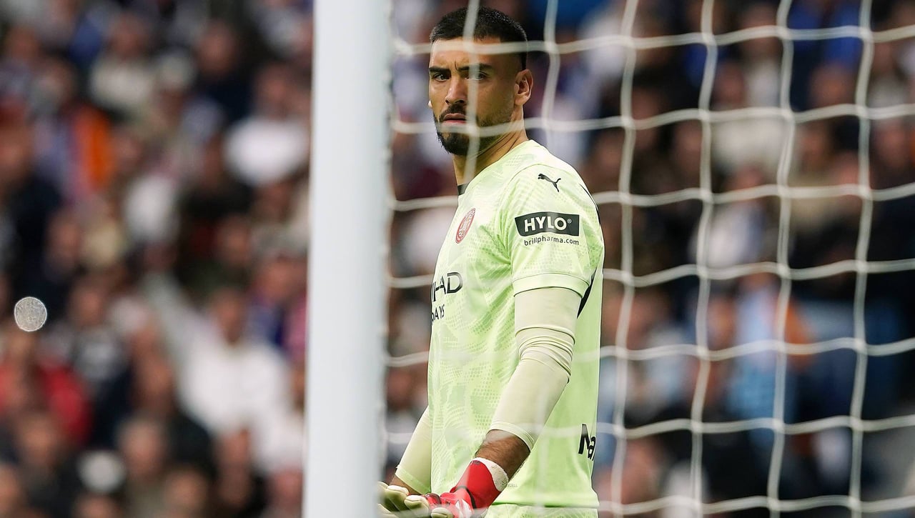 En el Girona sobra uno