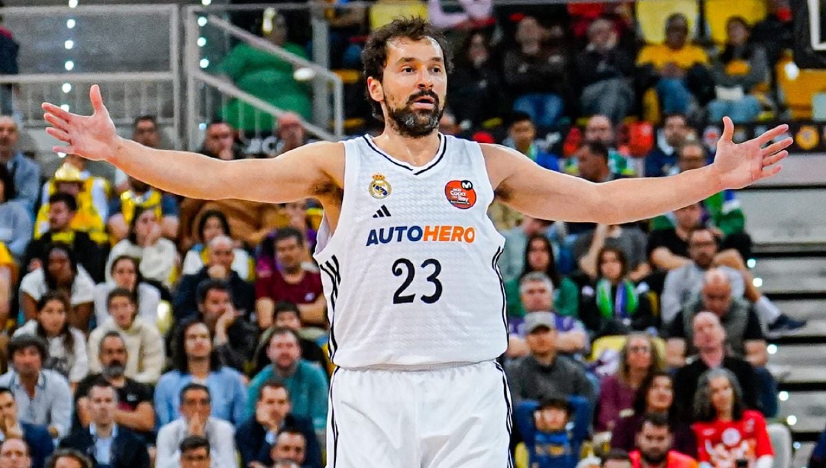 El Madrid no se contiene y señala a Olympiacos