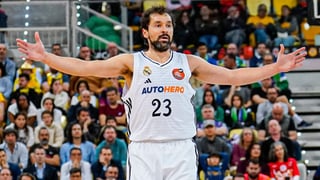 El Madrid no se contiene y señala a Olympiacos