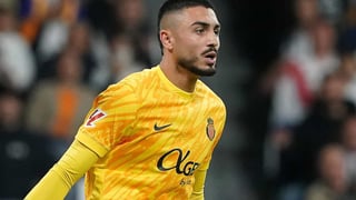 Leo Román sufre una lesión en los isquiotibiales y es baja contra el Betis