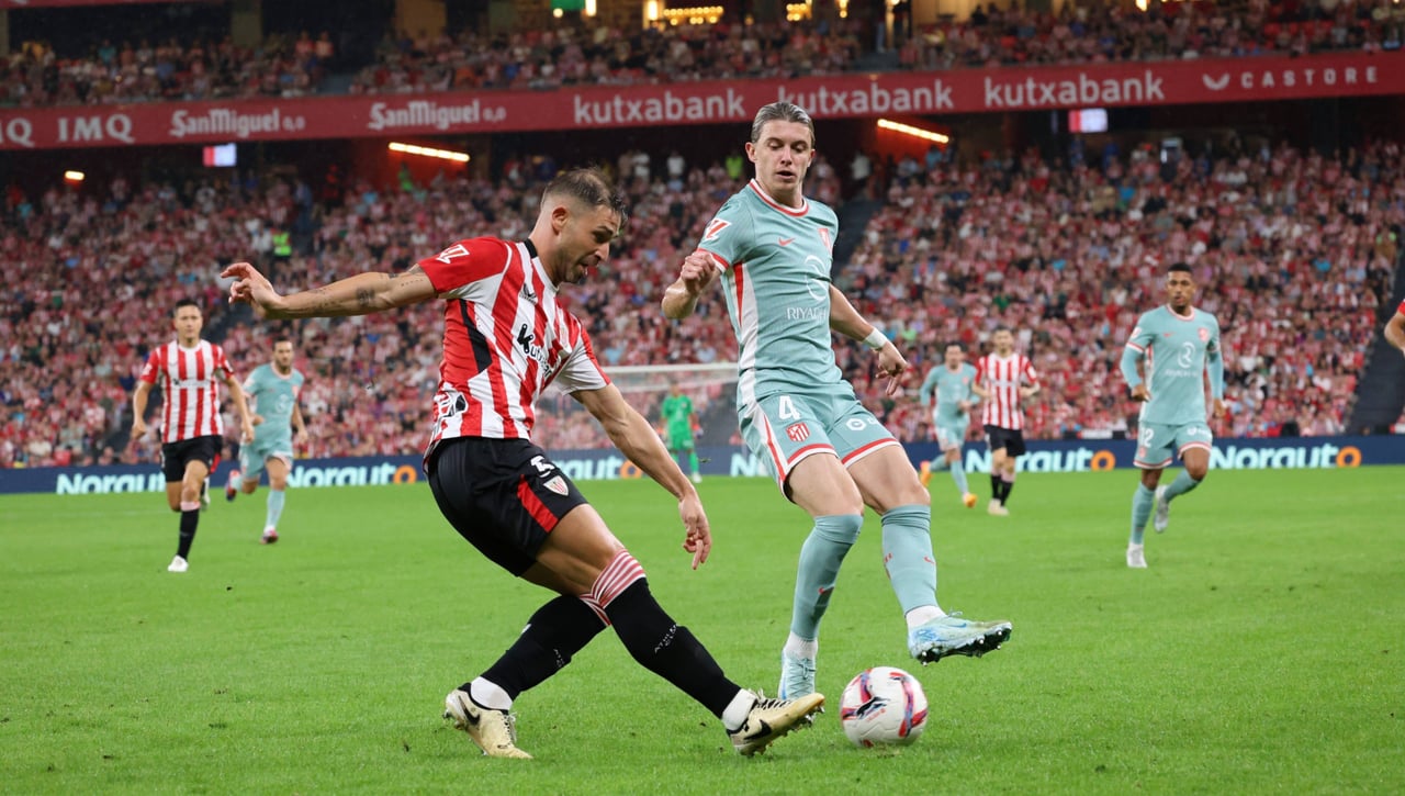 Atlético de Madrid – Athletic Club: horario, canal y dónde ver hoy en TV el partido de la jornada 26 de LaLiga