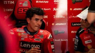 ¿Reconciliación con Rossi? Marc Márquez suelta la frase que nadie esperaba