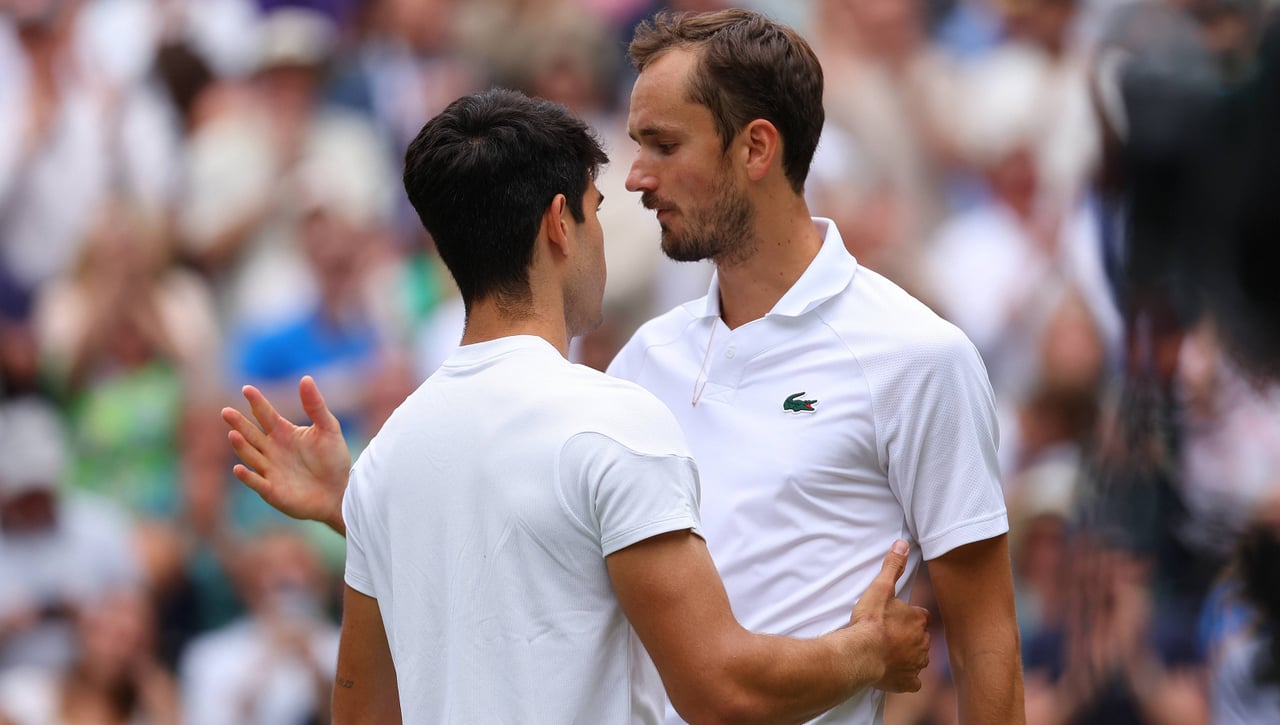 Todos se rinden ante Carlos Alcaraz