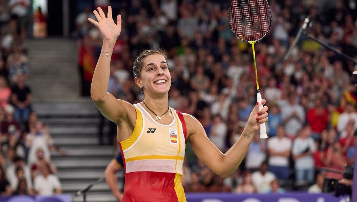 Carolina Marína hace oficial una noticia muy esperada