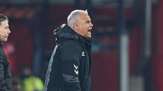 La decisión del Málaga con Sergio Pellicer