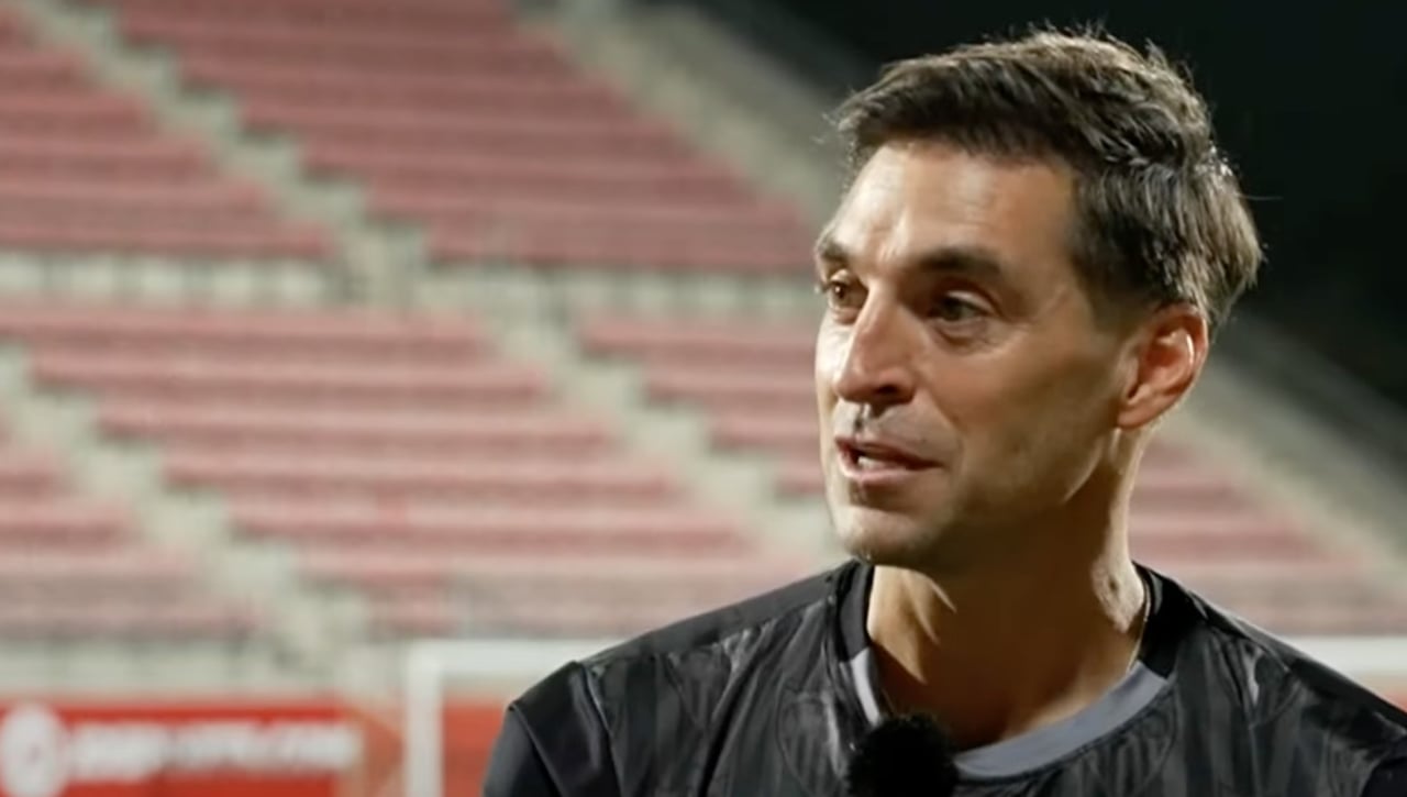 El ideario de Diego Alonso: "Odio perder, pero no vengo a arrasar con todo lo de Mendilibar"