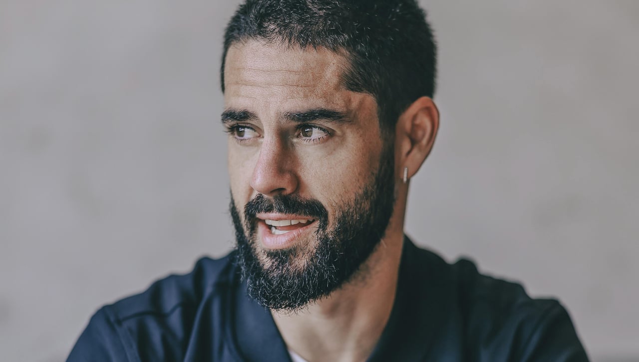 Mensaje muy optimista sobre Isco