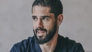 Mensaje muy optimista sobre Isco