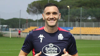 Oferta para el fichaje de Lucas Pérez