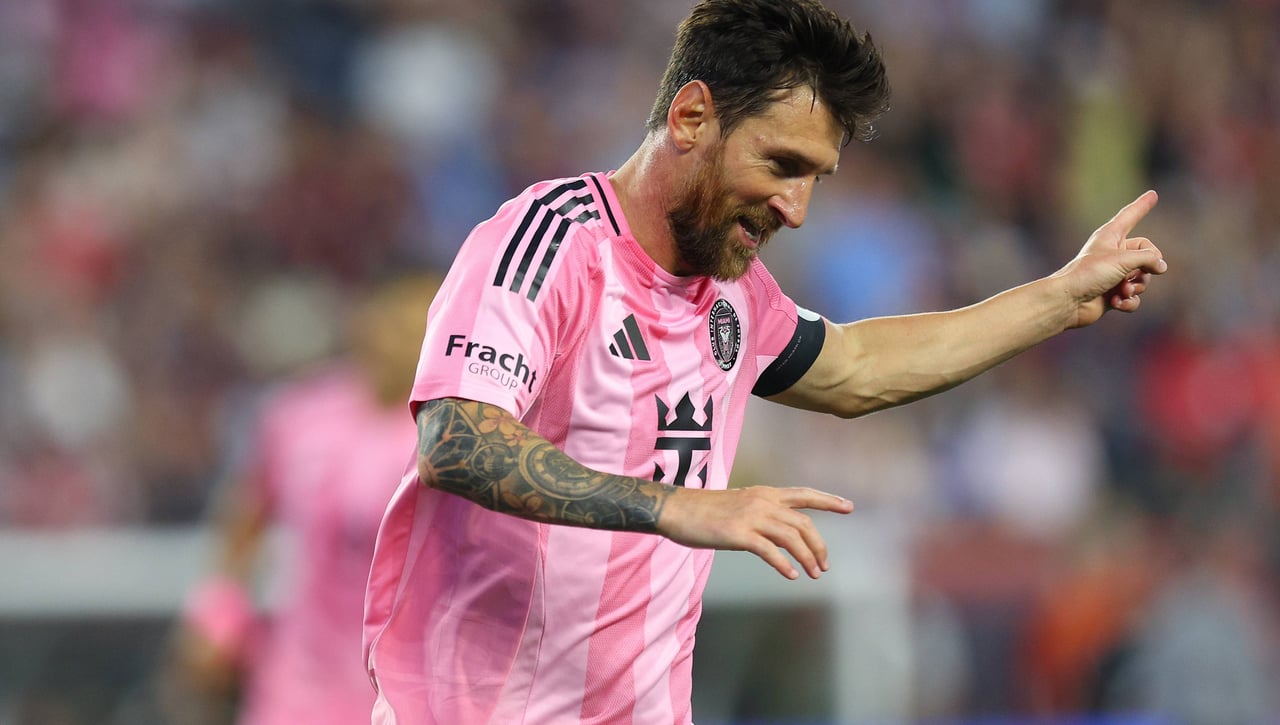 Messi lanza un serio aviso a Cristiano