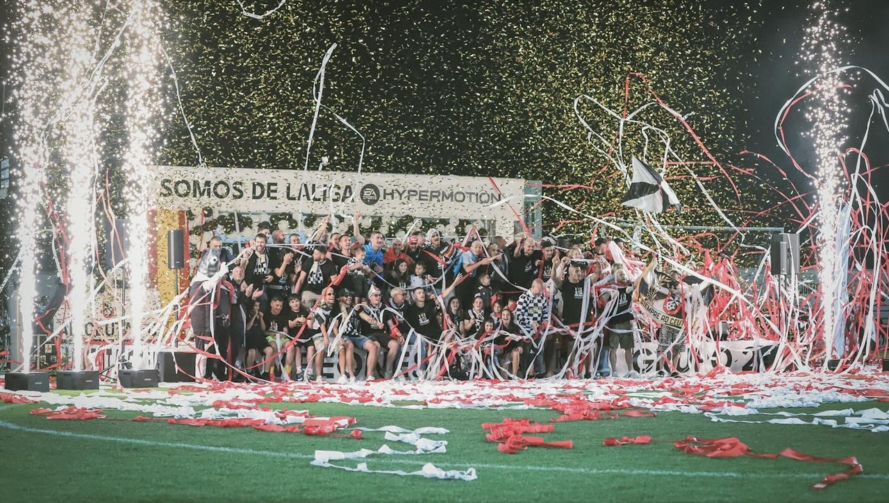 El Ceuta, dentro de los plazos