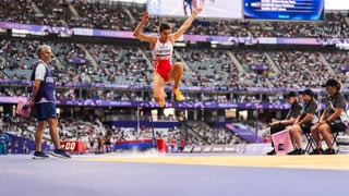 Sara Martínez repite lo de Tokio y después se retira