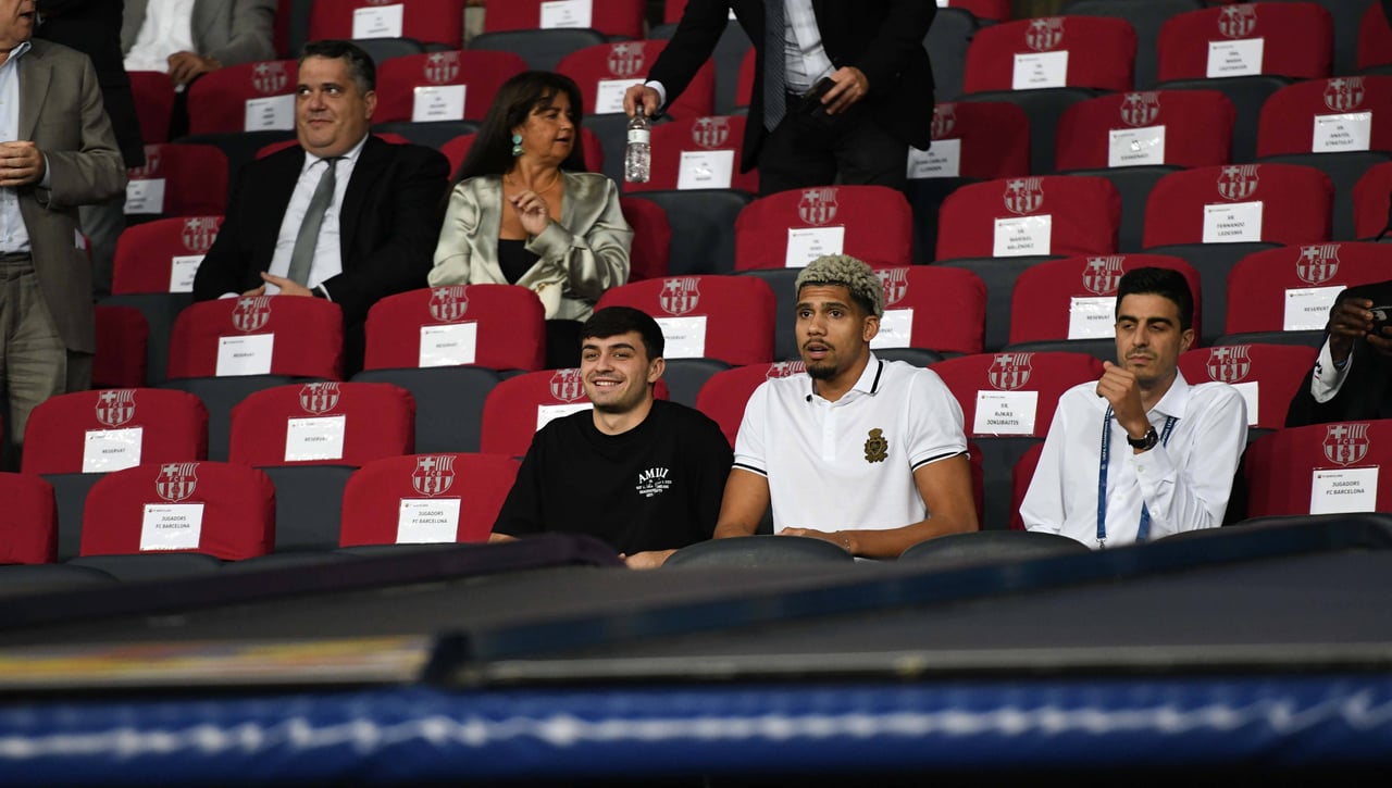 Confirman lo de Pedri y Araújo