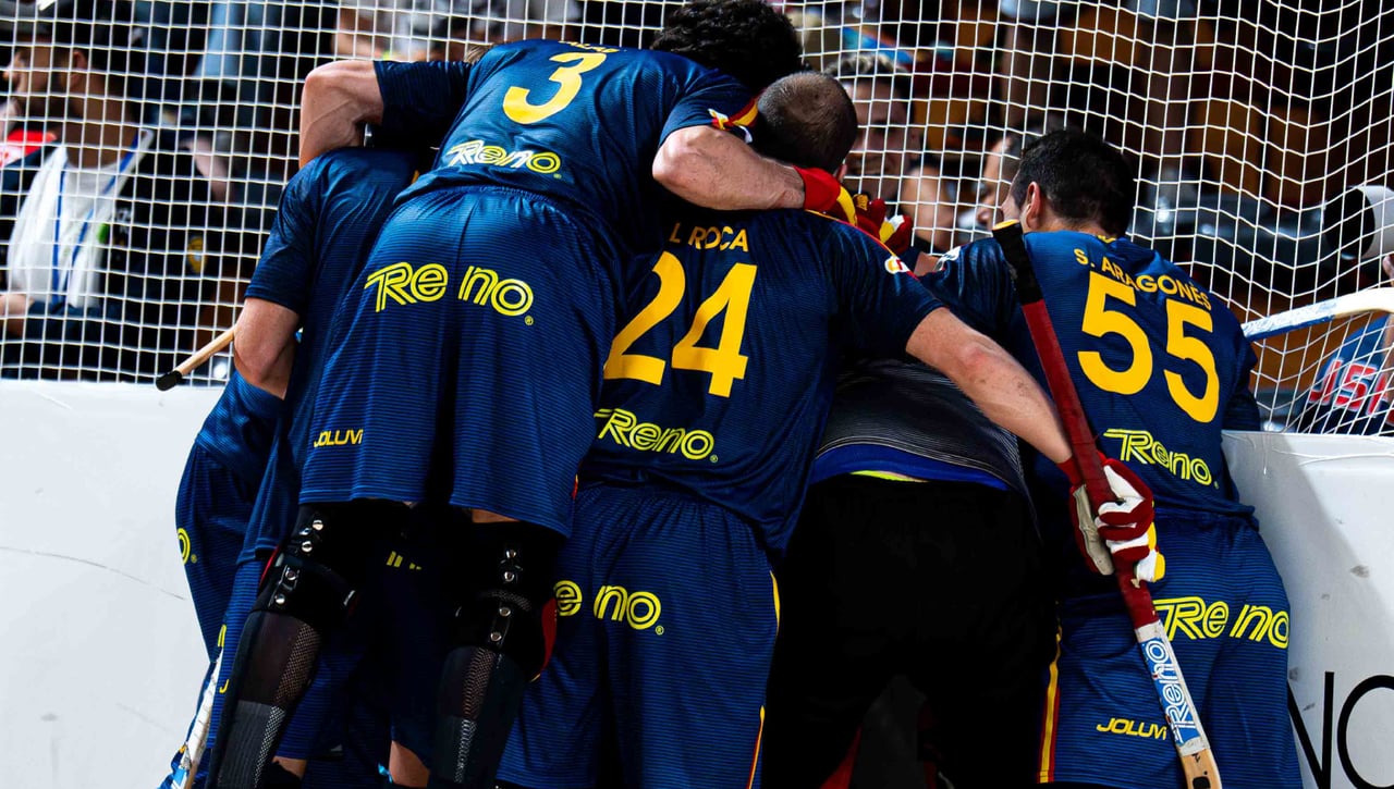 España vence a Portugal y se cita con Argentina en la final