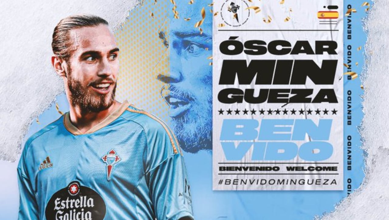 Mingueza continúa el círculo del Celta y La Masía