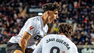 El Valencia da el primer paso y cambia la dinámica: nuevo objetivo a la vista