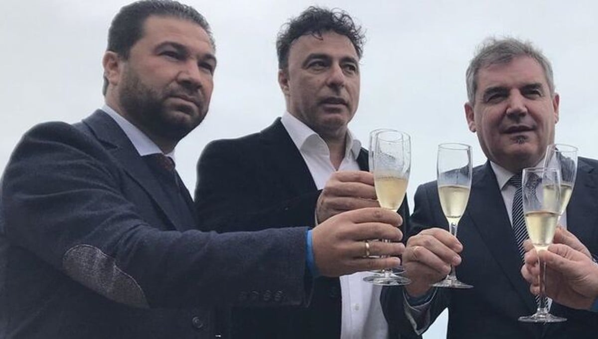 La respuesta de Pina al comunicado del Cádiz