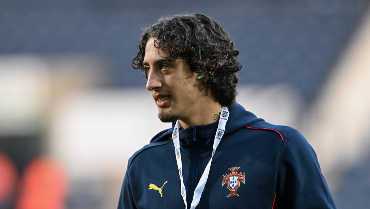 Reactiva la opción Fábio Silva