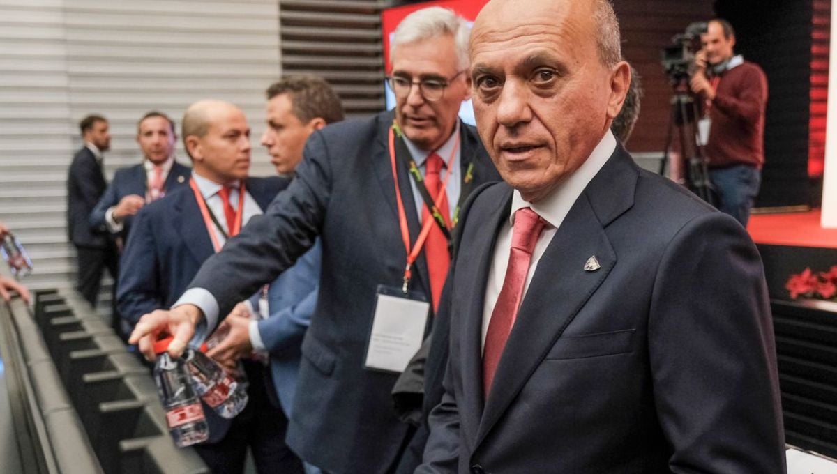 Varapalo que frena aún más la llegada de Del Nido al Sevilla