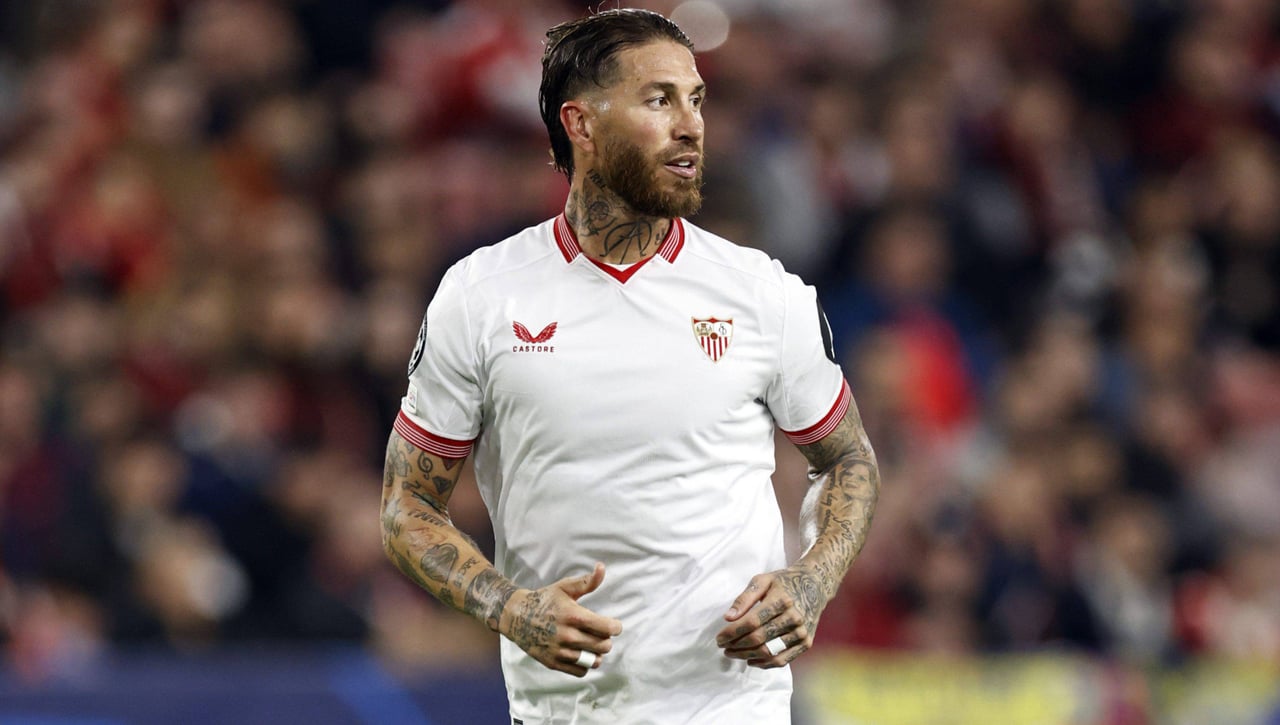 Hasta el Zamalek de Egipto pregunta por Sergio Ramos: "No tiene ninguna objeción en venir a Egipto"