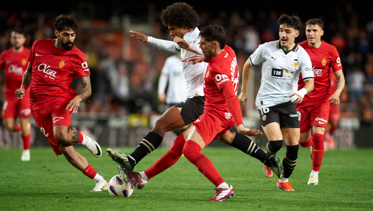 Nacho Vidal dice 'no' a volver al Valencia