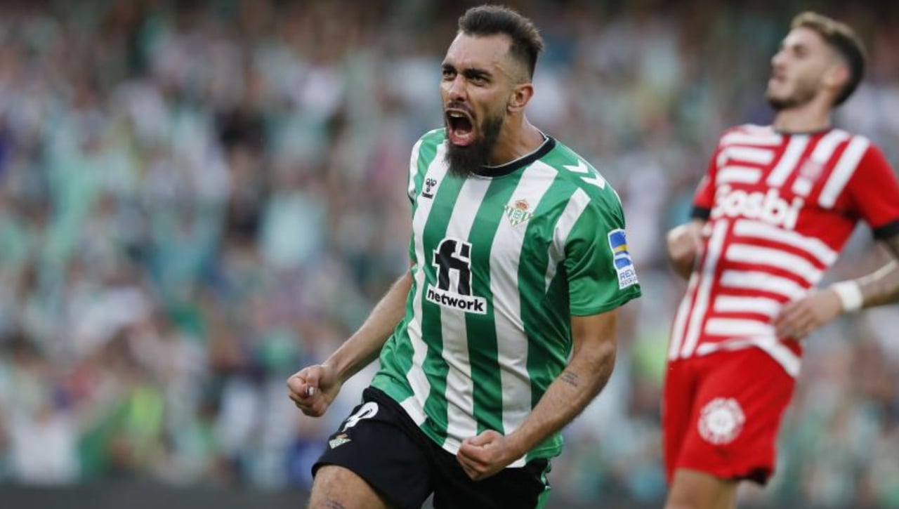 Jorge Mendes juega a favor del Betis