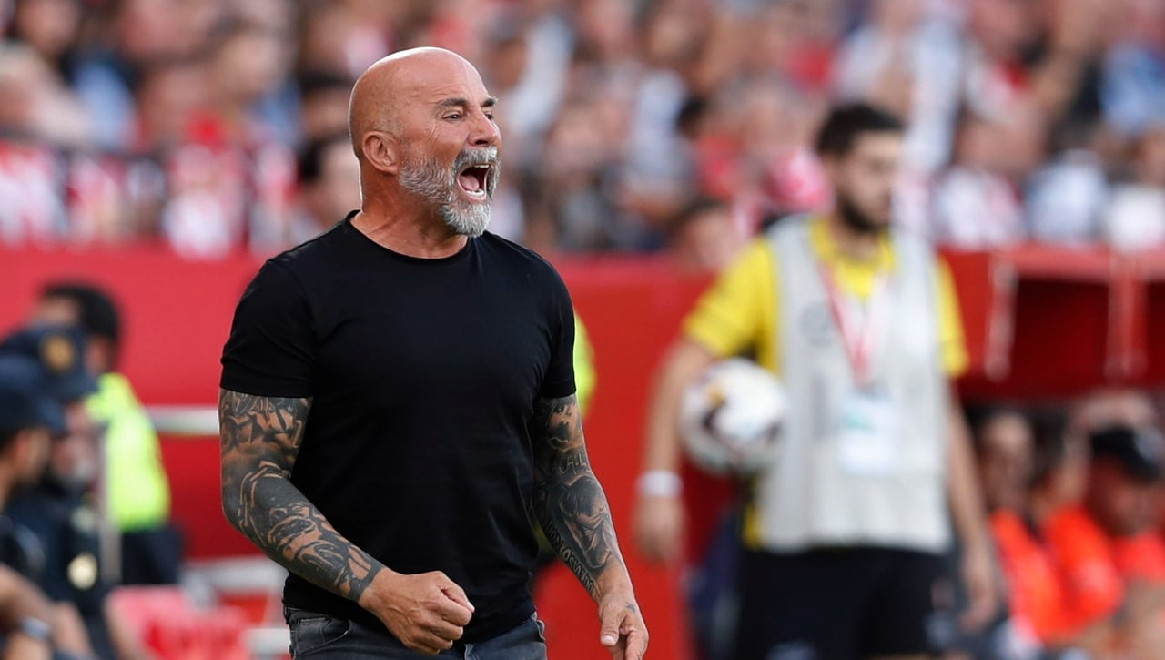  Los cuatro fichajes que Sampaoli ha pedido al Sevilla
