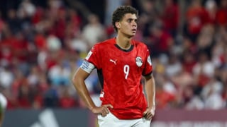 El Barça mueve ficha para incorporar al prometedor delantero egipcio Hamza Abdelkarim