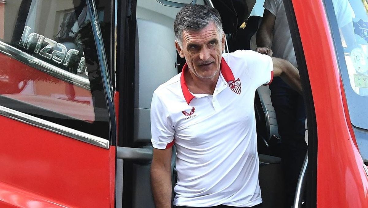 Mendilibar señala la puerta de salida a otros tres jugadores