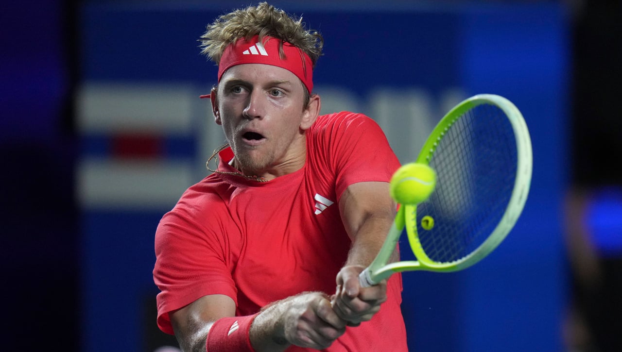 La gran historia del tenis español acaba en drama en Acapulco