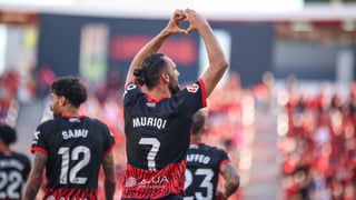 La conexión entre Larin y Muriqi 