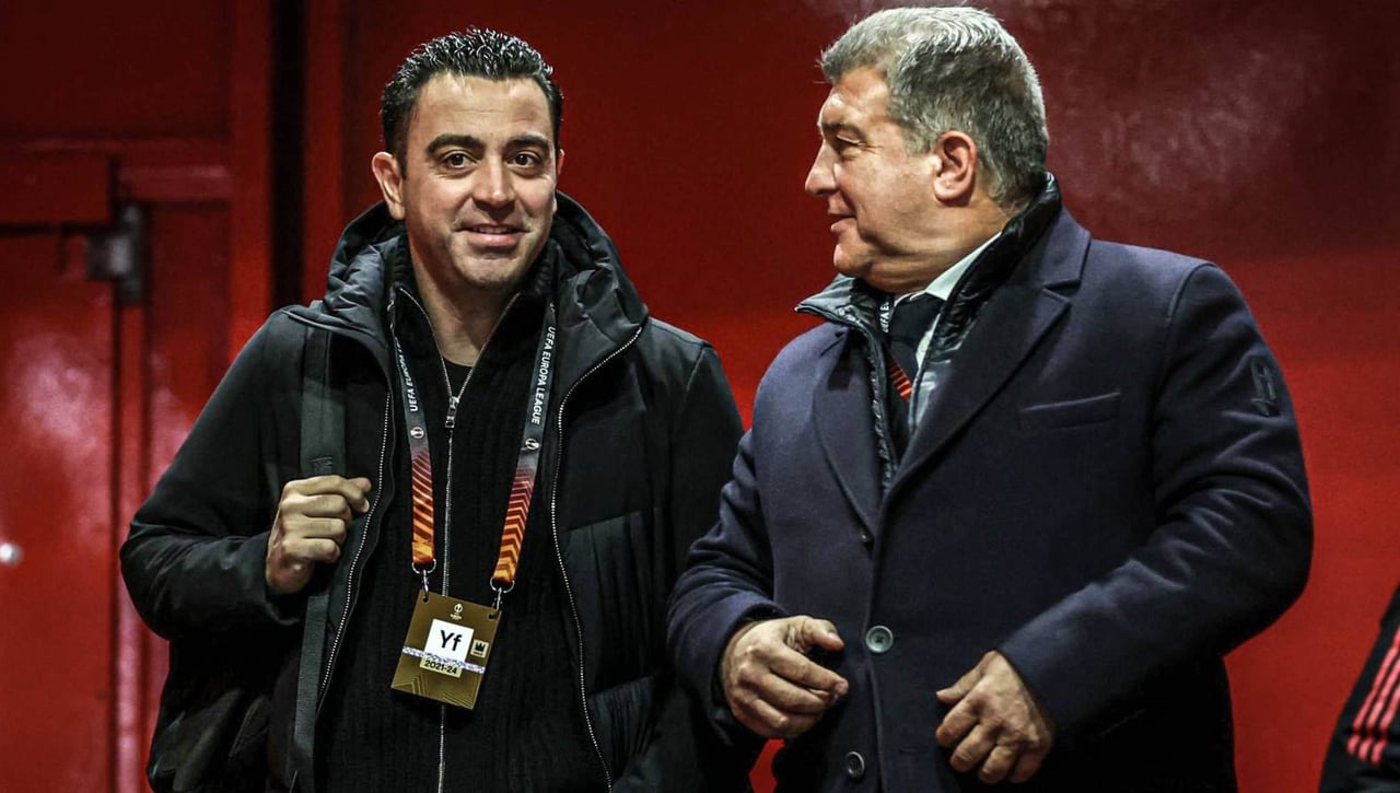 La nueva 'superpalanca' de Laporta y su primer fichaje para la 2023-24