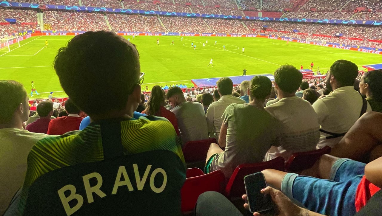 Bravo, Joaquín y el ex canterano bético Álvaro Rey añaden picante a la derrota del Sevilla