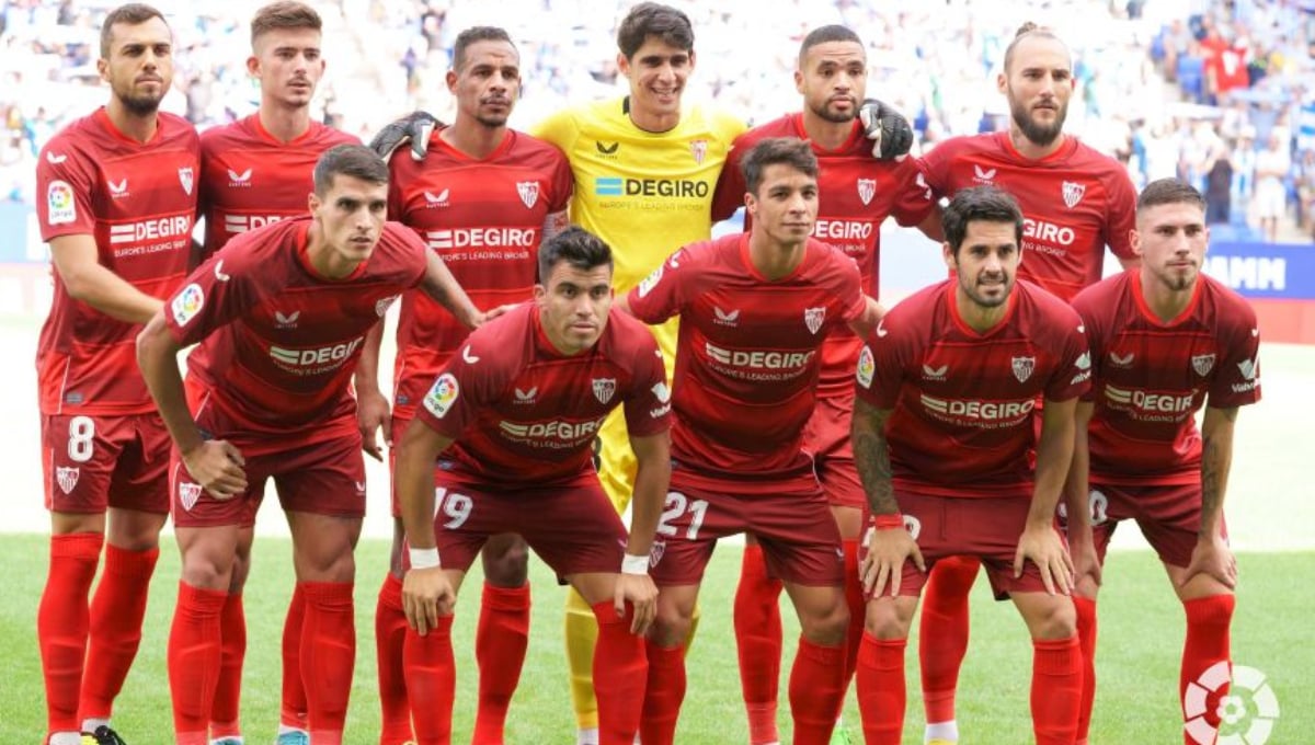 Las notas del Sevilla en el triunfo ante el Espanyol, en la jornada 5 de LaLiga
