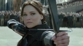 Los Juegos del Hambre sustituyen a Jennifer Lawrence y tienen nueva actriz para Katniss