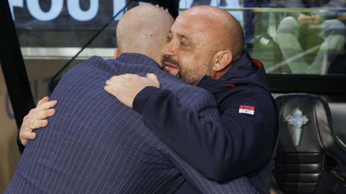 Manolo González da la clave de la victoria del Espanyol: "Siempre le he dado importancia"