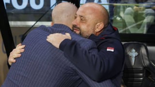 Manolo González da la clave de la victoria del Espanyol: "Siempre le he dado importancia"