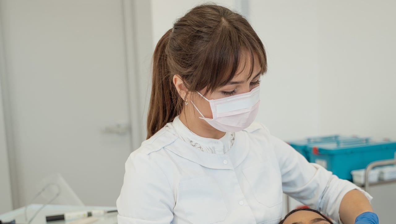 Retiradas las mascarillas en los centros sanitarios