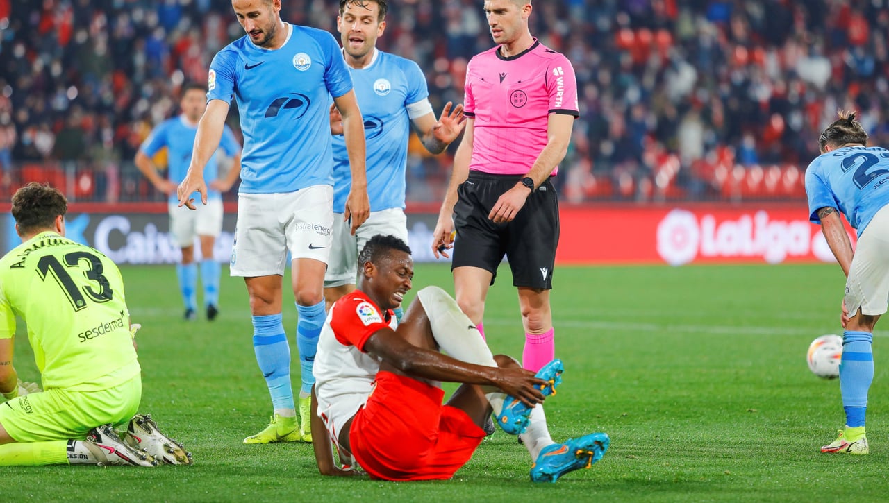 Un posible 'volantazo' en el futuro de Umar Sadiq y un 'The Last Dance' garantizado