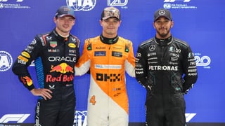 Verstappen, Hamilton y Norris forman el podio de los mejores pagados de la Fórmula 1